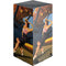 1940s Pin-Up On Stearman Biplane XBox Series X Digital Edition Console Skin